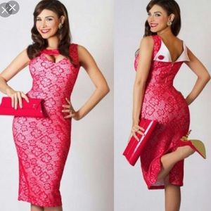 New with tags!  Tatyana Megan pencil in lace